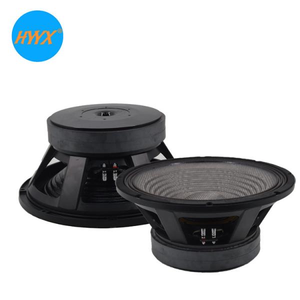 18 inch woofer professional speaker  pa speakers 18 inch double magnet speaker