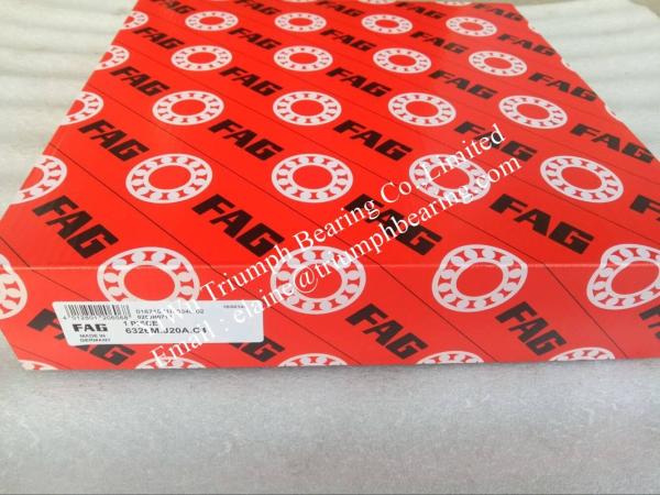 FAG   INSOCOAT deep groove ball bearings, single row    6326M.J20A.C4