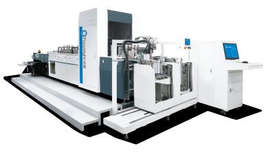 4.5 Tons Surface Detection Equipment For Printed Luxury Facial Kit Packaging Box