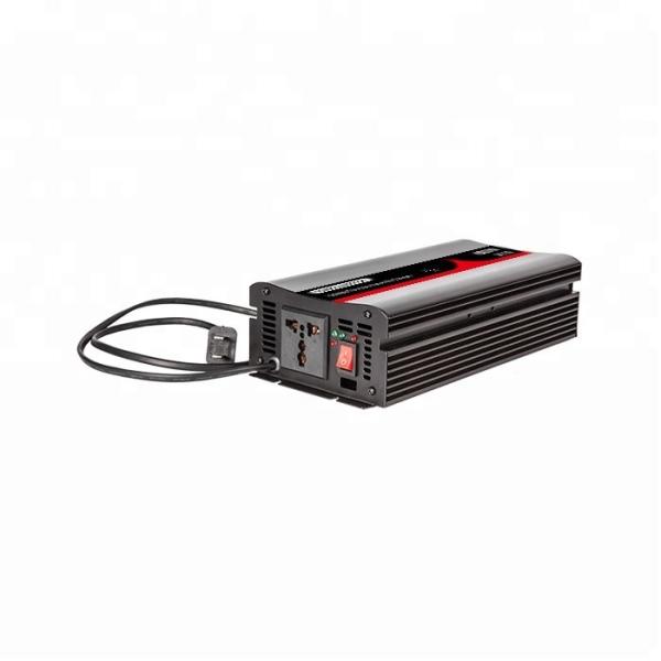 12 Volt Dc To Ac Inverter Battery Charger Electric Power Inverter 300W One Phase