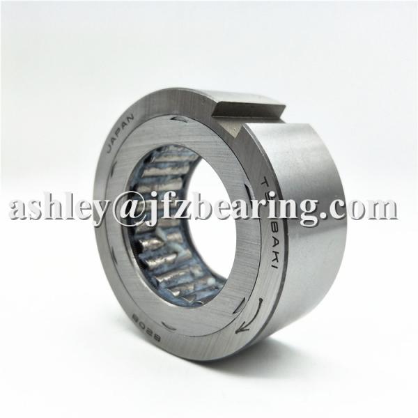 High quality brand B208 TSUBAKI design sprag type one way clutch apply in harvester