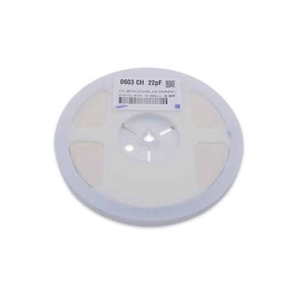 1uF 16V 0603 Multilayer Ceramic Capacitor CL10A105KO8NNNC Surface Mount