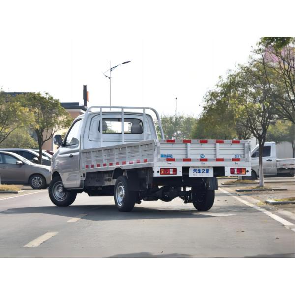 Ruichi EC71 Electric Commercial Vehicles Mini 4x4 Pickup Truck 255km CLTC