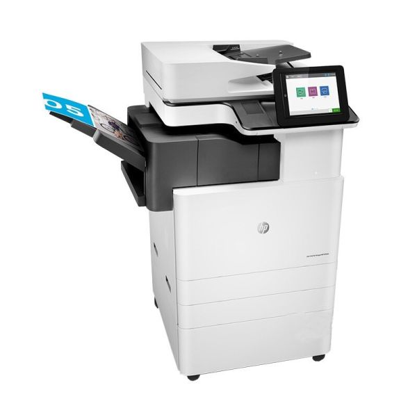 Renovate H P E87640du 87650du E87660z A3 Color Laser Printing Copier High Speed 40ppm Print/Copy/Scan 1200X1200dpi Office