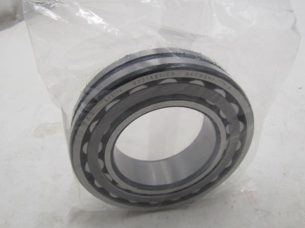 22214 70*125*31 Self Aligning Spherical Roller Bearing , Vibrating Screen Bearing