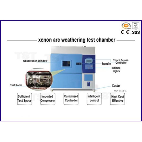 Highly Durable Double Loop Electronic Redundancy Environmental Test Chamber With Mitsubishi Control System