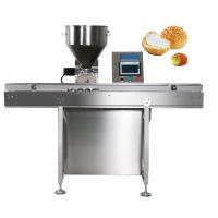 30pcs/min Injecteur de crème Machine de remplissage automatique de pain au beurre