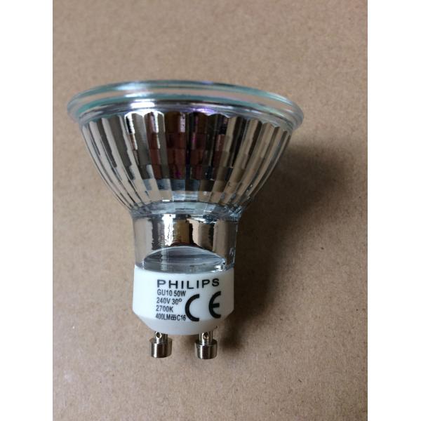 25 Watt / 50 Watt 3200k LED Par Can Lights With GU10 Base 110 x 153 x 125 mm