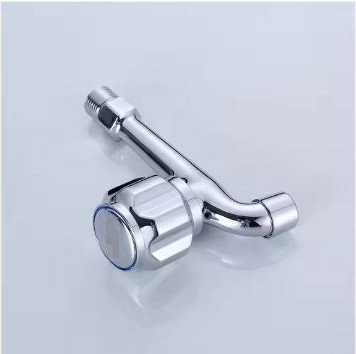 Grifón de la bañera de la cocina agujero único manija única Grifón de agua fría Cuenca Grifón de la cocina