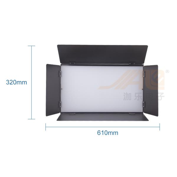 3200K CRI95 Theater LED DJ Stage Lights 200W For Home Cool