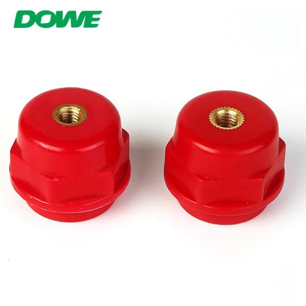 China supplier SM25 BMC types of insulator glass fibre electric insulator busbar