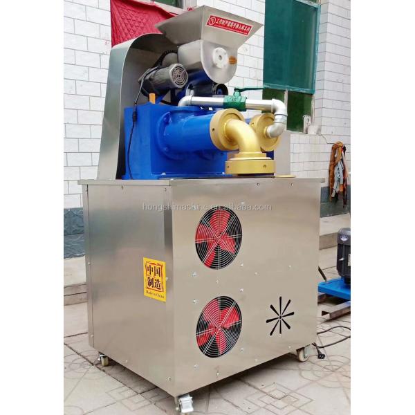Multi Functional Automatic Pasta Maker , Industrial Noodle Making Machine