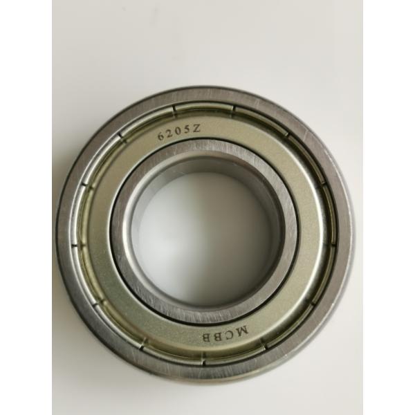 Трение стальной нагрузки шарикоподшипника тяги паза клетки глубокой высокой низкое