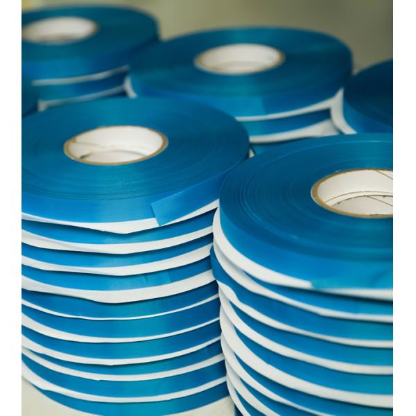 Шов ЕВА одежды горячее плавит клеит теплостойкую слипчивую герметизируя ленту для костюма защиты