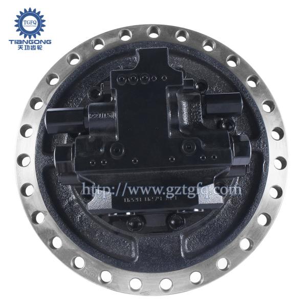 TRACK MOTOR SANY500C/SY550C/SY600H  TRAVEL MOTOR 130101010262A022 Nabtesco GM95VA-A-170/290-3