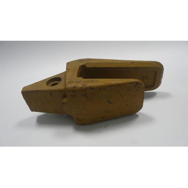 2713-00033 Excavator Bucket Teeth Adapter Yellow Excavator Bucket Teeth For Daewoo DH360