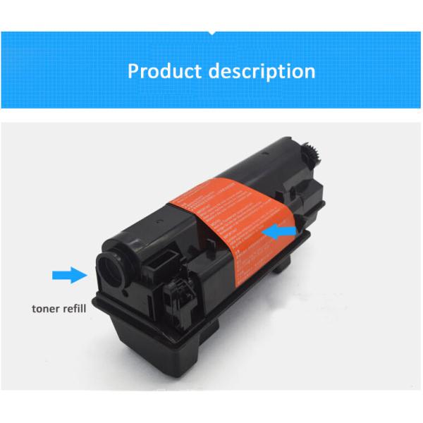 Kyocera FS-3540MFP Toner Cartridge TK 350 Black For Printer FS - 3920dn