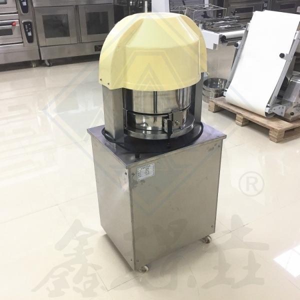 Improve Bakery Bread Production Efficiency with Milk Dough Divider and Rounder