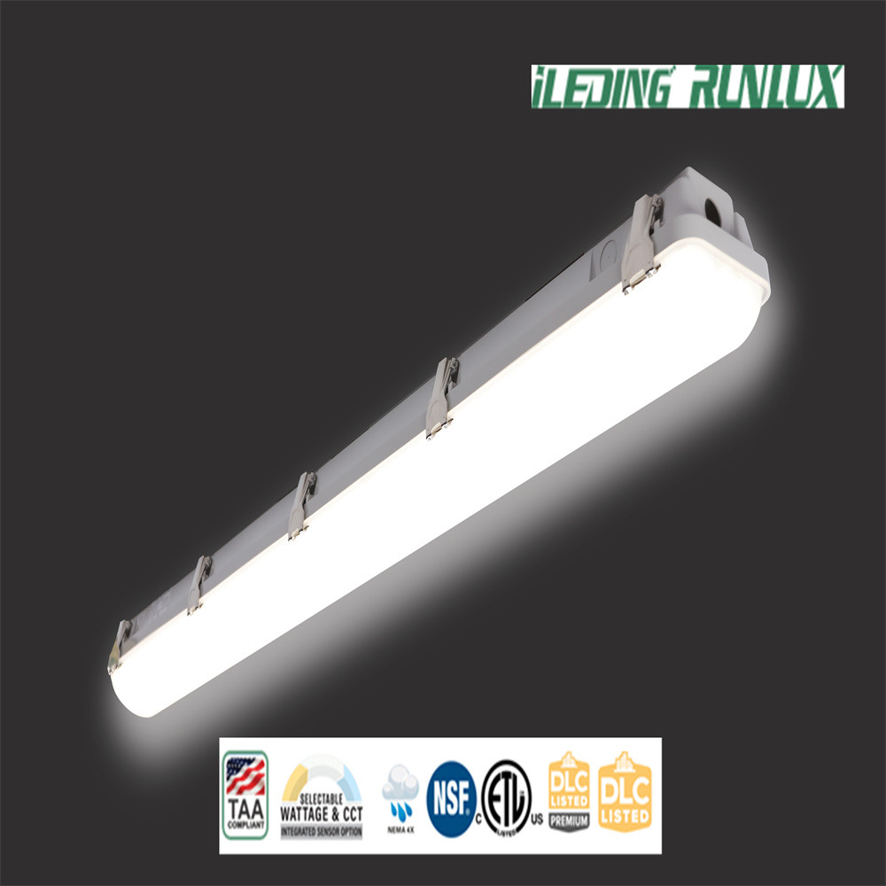 60Hz 120-277V IP66 LED Tri Proof Light for Commercial and Industrial Use