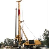 Manutenção fácil de empilhamento hidráulica de Soilmec Rig Machine Dia 2500mm dos equipamentos de perfuração giratória de TR360D
