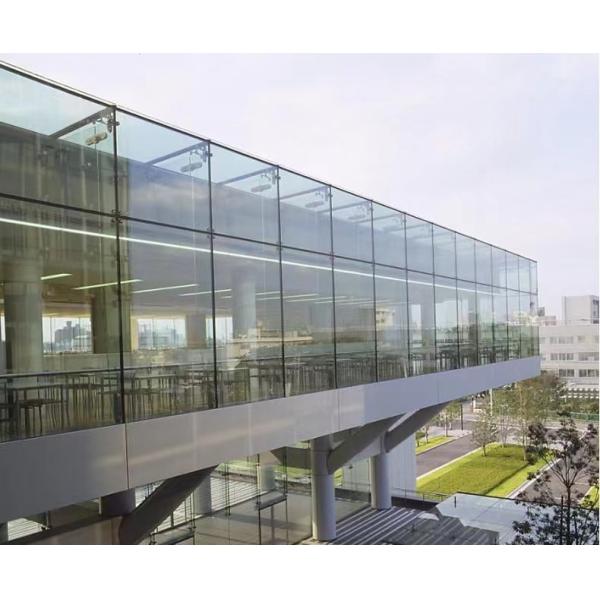 3mm-19mm Окрашенное плавучее стекло зеркало Бронзовый цвет ISO CE сертифицированный