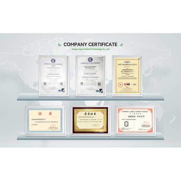 20μ Enhanced 5-Layer Grass Silage Film for Agricultural Use