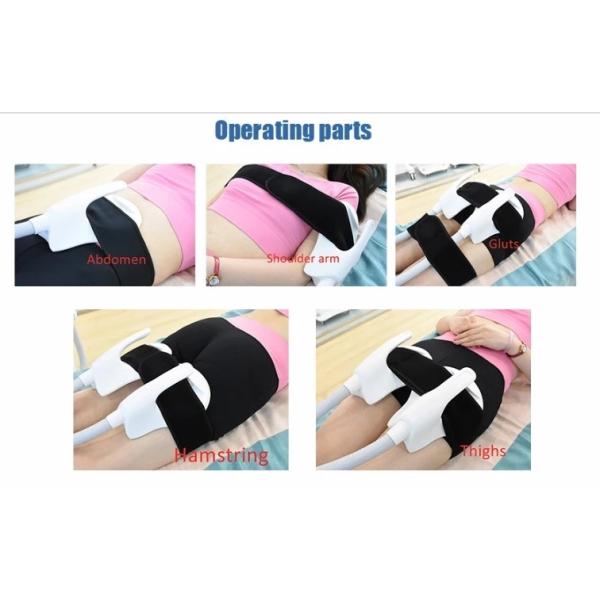 Machine électromagnétique magnétique de chargement initial du laser 220v de grosse perte