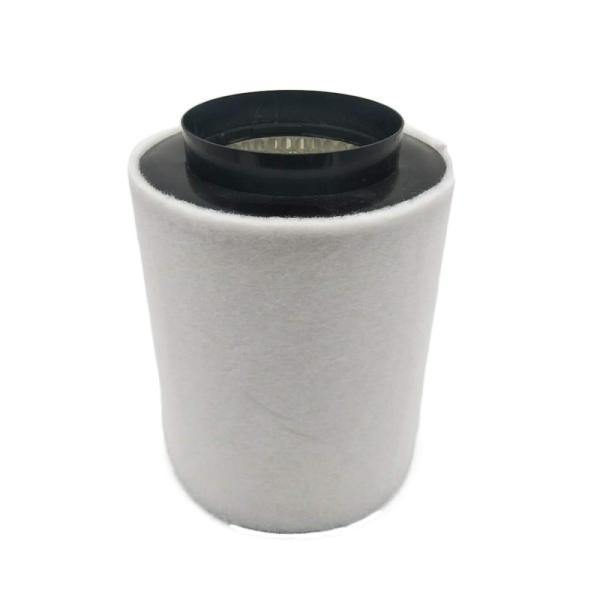 4H0129620D 4H0129620F Vehicles Air Filter Audi 104mm Inner