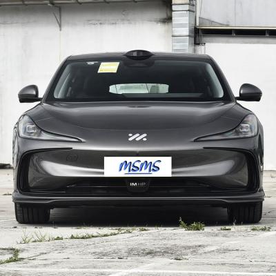 Pure Electric Sports Car 618km Max Zhiji L6 2024 EV Cars IM L6 4WD Fast Charging 0.425h