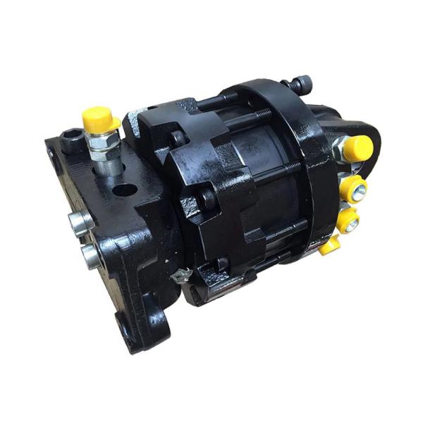 3 ton Hydraulic Excavator Attachments Rotating Wood Grapple Max Jaw Opening 1.5m