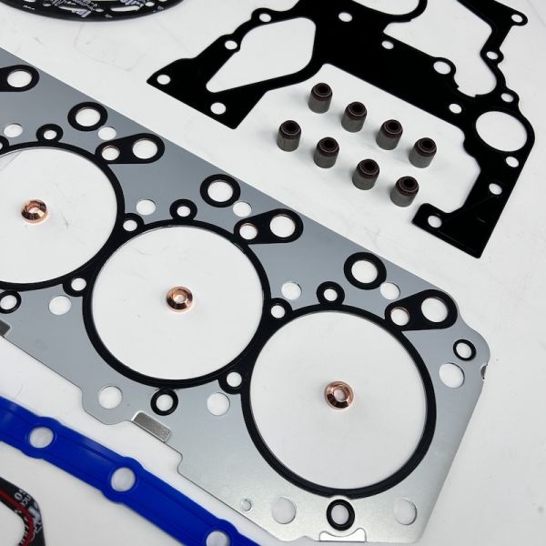 Isuzu 4JG2 OE 5-87811555-0 5878137280 full Gasket Kit for JCB 8052 8060 JZ70 Excavator