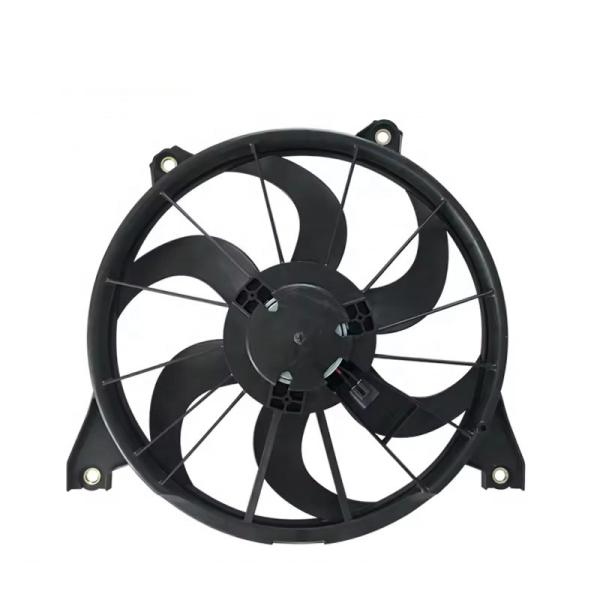2017- Year 68057238AA Auto Parts Car AC Condenser Electric Engine Cooling Radiator Fan Assembly for Chrysler Dodge Journey 68102116AA