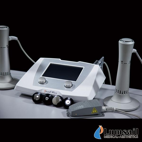 High Intensity Extracorporeal Shock Wave Therapy Equipment Shockwave Machine