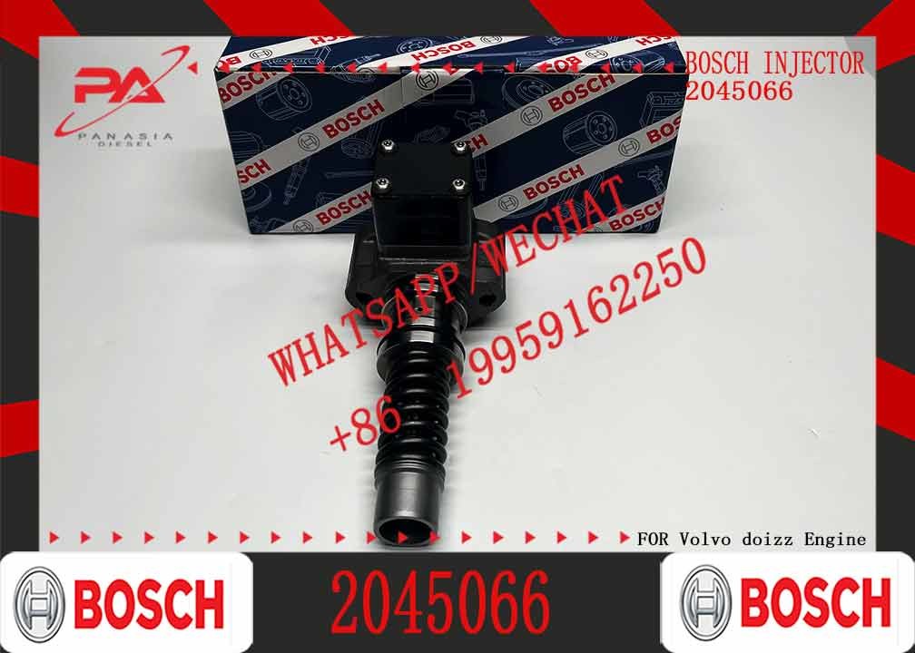 Впрыск топлива 0433171849 0 433 171 849 DLLA 144P 1369 VOE20450669 2045066 EC290B EC240B G700B L110E