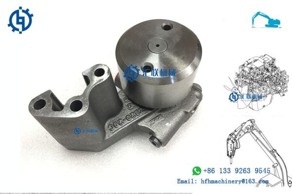 Sistema de refrigeração de Water Pump SK135SR da máquina escavadora de Kobelco das peças de motor diesel de Yanmar 3TNE84
