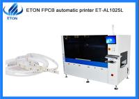 Système de diagnostic Rail de guidage CNC Machine d'impression automatique SMT
