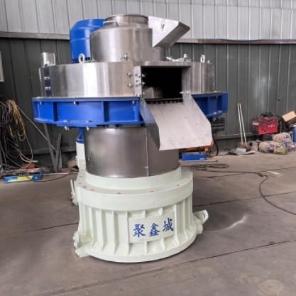 Automatic Commercial Wood Pellet Mill 380V 50HZ 3 Phase Industrial Pellet Machine