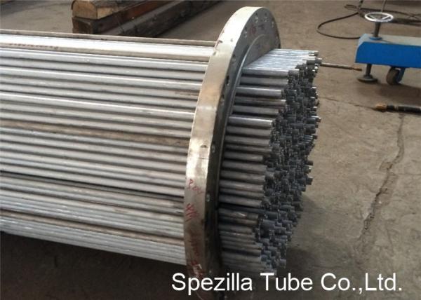 ASTM A249 TP316L u tube heat exchanger ,TIG Welded Stainless Steel Tubing