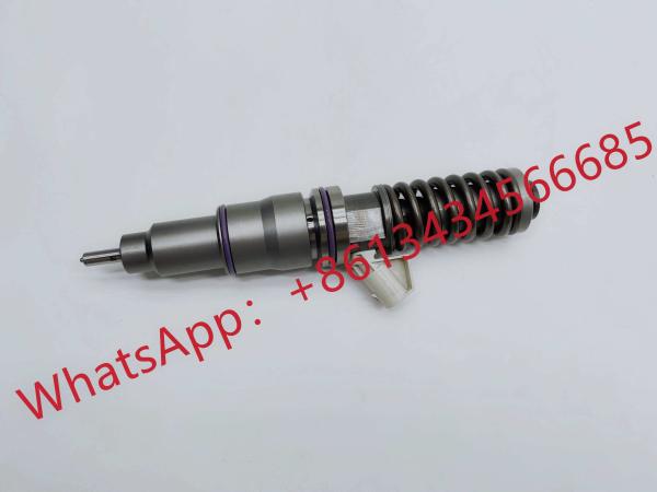 Bocal VOE20440388 85000071 do injetor de combustível de  da máquina escavadora 3803654 3801437 EC360B EC330B