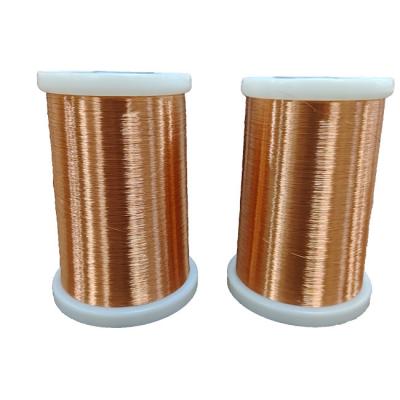Industrial Grade Two High Temperature Magnet Wire 0.10mm 3.20mm with 3.20mm Coating Thickness
