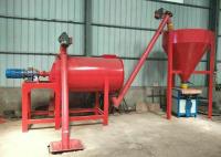 Pó a rendimento elevado da massa de vidraceiro para a linha de produção seca do almofariz/pó seco 1-12ton/H
