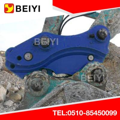 BEIYI BYKL Excavator Hydraulic Tilting Coupler Quick Hitch for sales