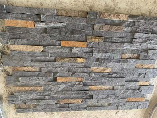 Oem 60x15cm Indoor Stone Veneer Panels 1.8cm Thickness