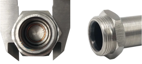 M20 собрание трубки плунжера Armature клапана соленоида уплотнения потока PTFE