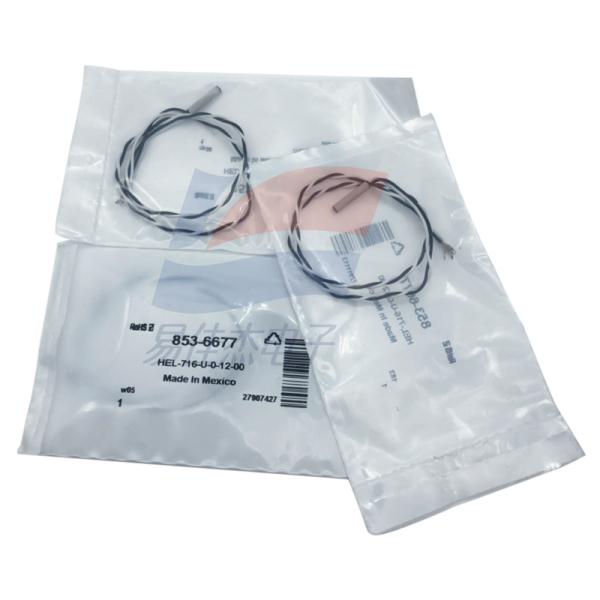 YJJ HEL-700 Series Thin Film Platinum Resistance Temperature Detection Sensor HEL-705-U-1-12-00