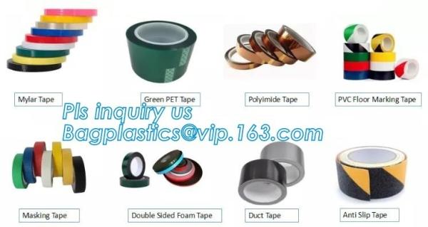 SILVER TAPE, BLACK SCOTH, 2 x 60y Gaffa Cloth Tape Duct Waterproof Heavy Duty Strong gaffer duck tape, BAGEASE, BAGPLAS