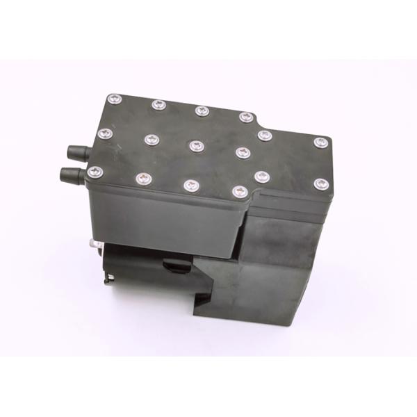 Oil Free 12v Diaphragm Air Pump , Low Flow Small Electric Vacuum Pump