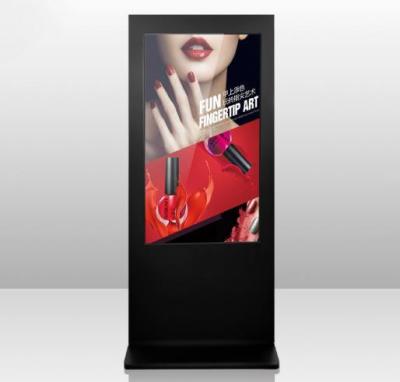 2000cd/m2 1920×1080 65 Digitas que anunciam o Signage