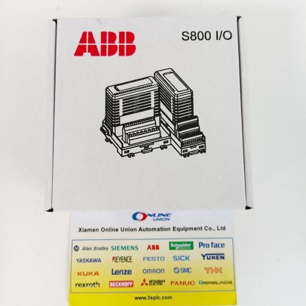 3BSE008516R1 ABB Industrial Automation Potential The Ultimate Control Solution