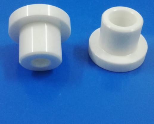 do ilhó cerâmico refratário do óxido de zircônio de 6.0g Cm3 desgaste alto Alumia - resistente